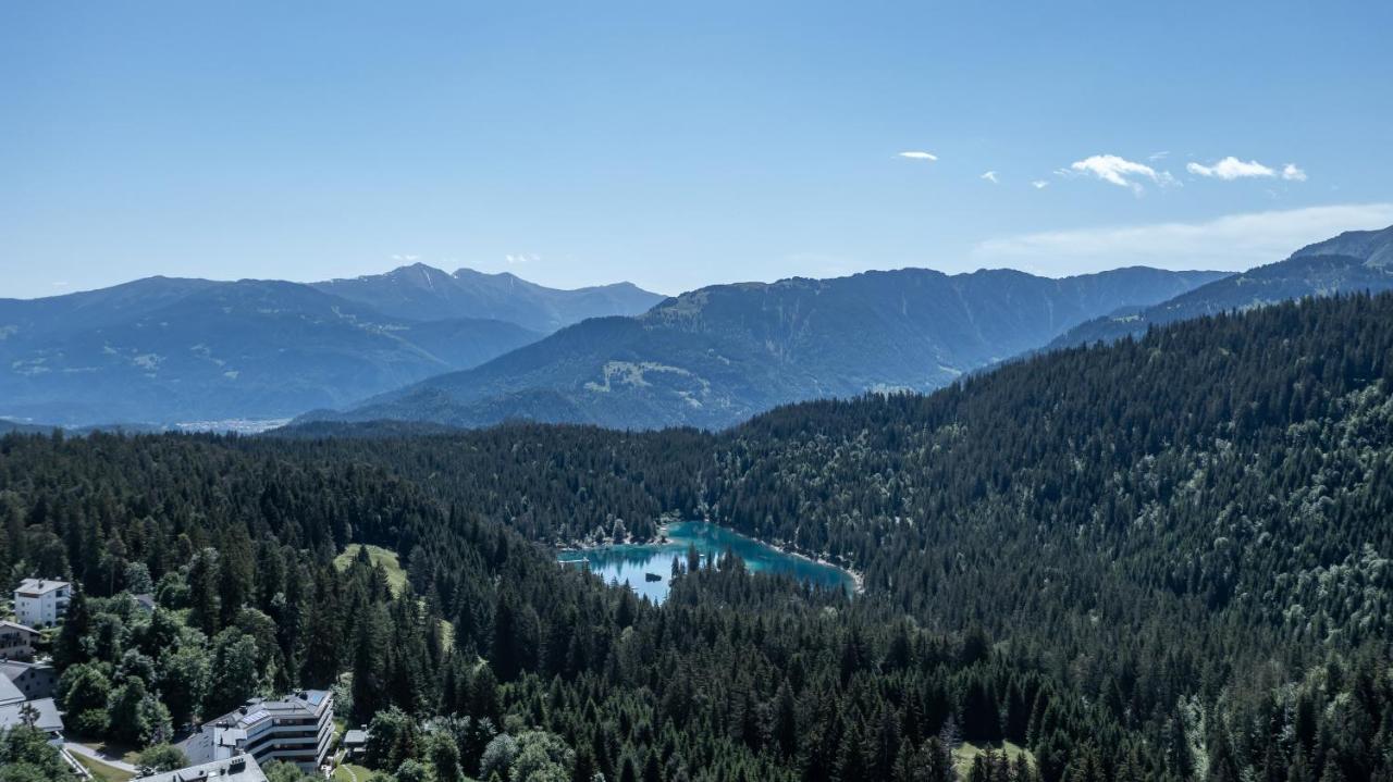 Chalet Belmont Flims Exterior photo