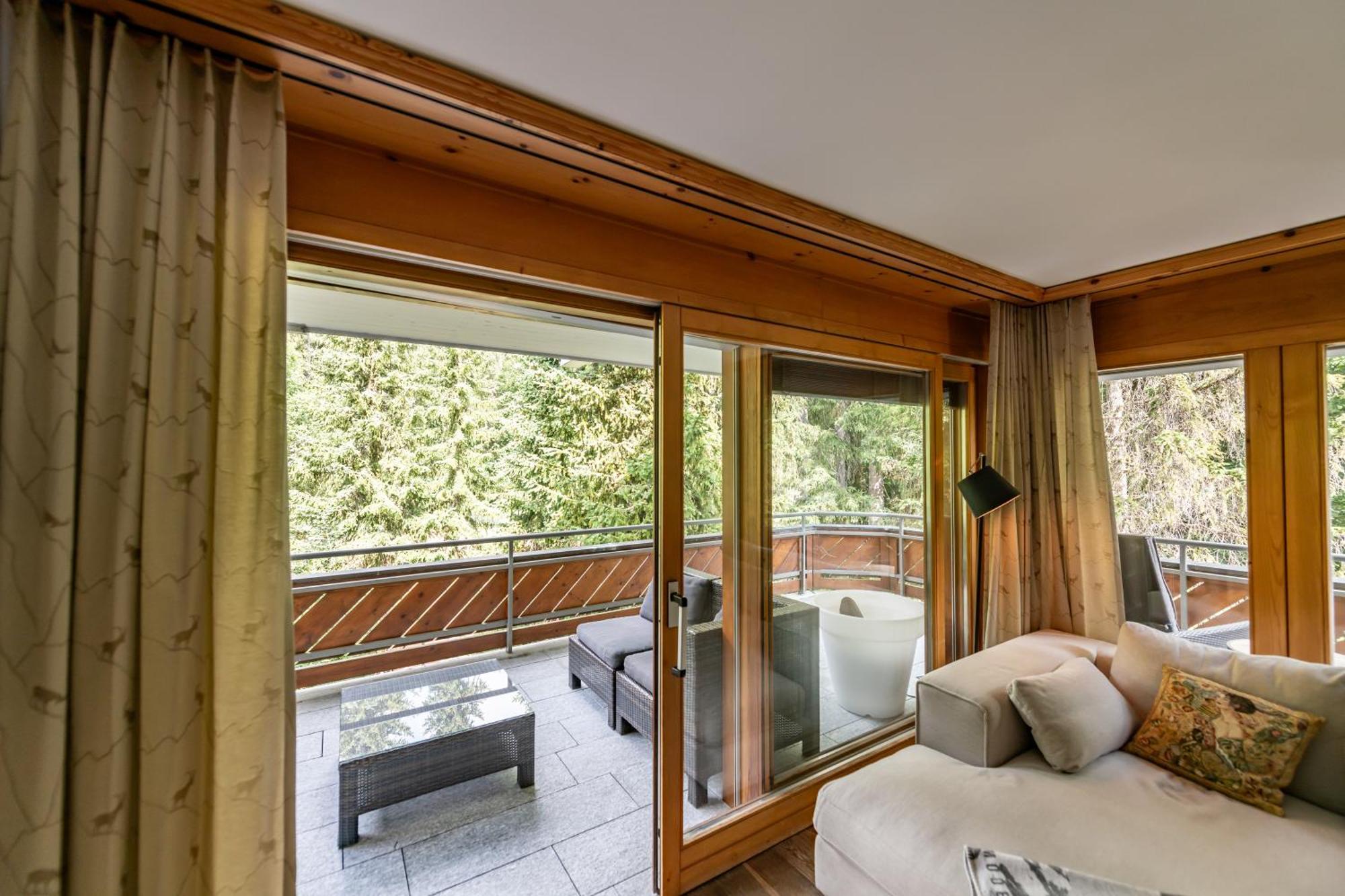 Chalet Belmont Flims Exterior photo