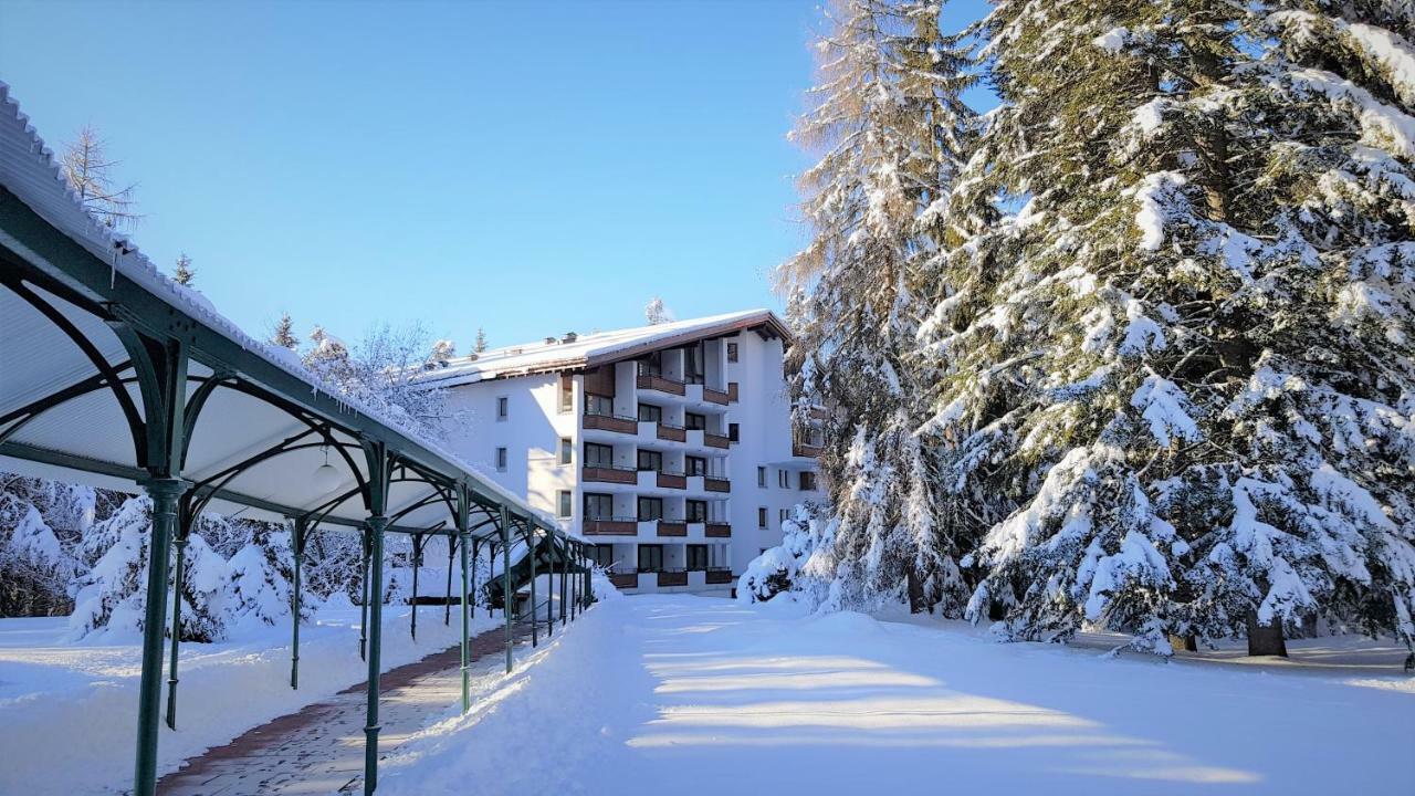 Chalet Belmont Flims Exterior photo