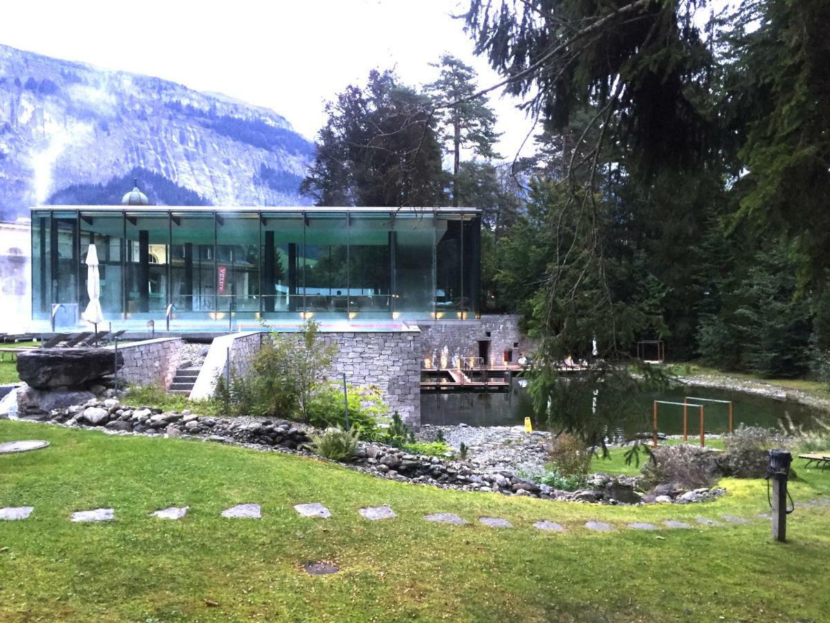 Chalet Belmont Flims Exterior photo